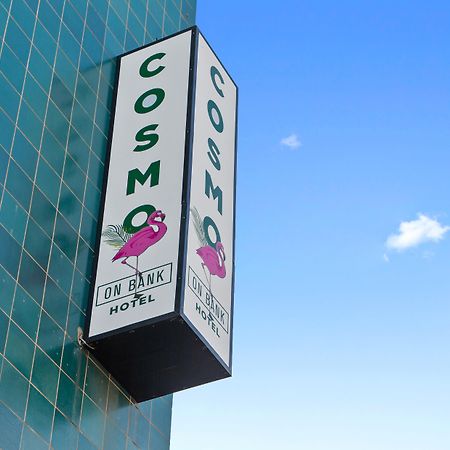 Отель Cosmo On Bank Аделаида Экстерьер фото