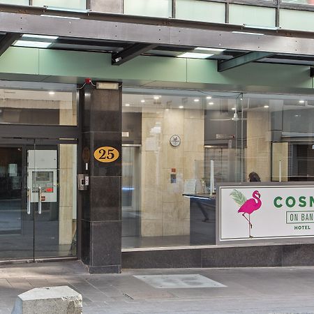 Отель Cosmo On Bank Аделаида Экстерьер фото