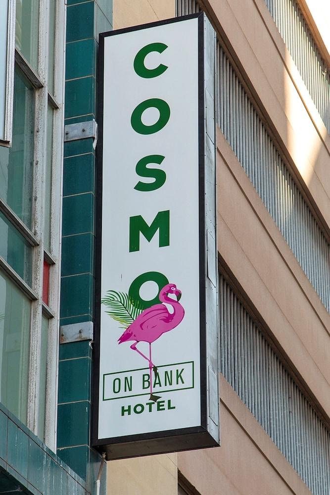Отель Cosmo On Bank Аделаида Экстерьер фото